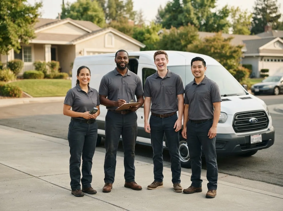 Licensed water damage restoration technician near Dozier, AL